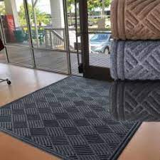 Tapis Anti-Salissures Ultra Absorbant | Tapis D'intérieur Barrière D'eau