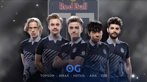 Welcome back og :) i made this special for og. Team Og Player Intro International 2019 Dota 2 Youtube