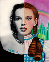 Judy Garland as Dorothy