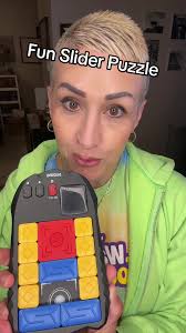 What Is Slide Puzzle