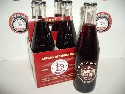 Birch Beer Vs Root Beer Boylan Creamy Red Birch Beer With Images Izze Bottle Creamy Beer