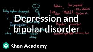 Depression And Bipolar Disorder Video Khan Academy