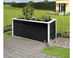 Hochbeet Klassisch Weka Profi 669 C Mit Innenliegender Noppenbahn Und Wuhlmausschutzgitter 218x92x81 Cm Anthrazit Mit Bildern Hochbeet Noppenfolie Beete