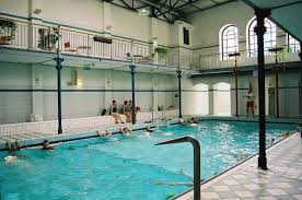 Nordbad Dresden Germany