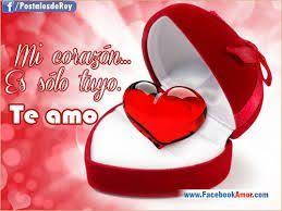 Te Amo Oscar Pinterest Tarjetas Bonitas De Amor Mensajes De Amor Imagenes De Amor