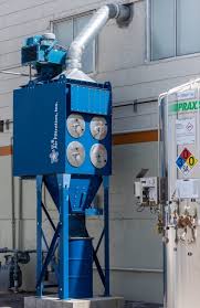In this article, we'll highlight dust collection. Industrial Dust Collection System Design Considerations U S Air Filtration Inc