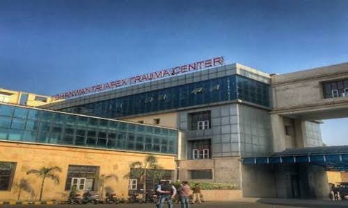 Pt. B.D. Sharma PGIMS, Rohtak