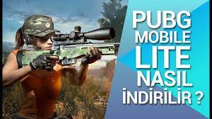 Pubg Mobile Lite Nasil Indirilir 1 Gb Ram Li Telefonlar Yasadi Youtube
