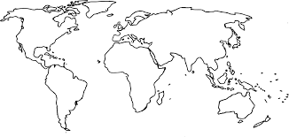 This high quality free png image without any background is about map, geography, countries, regions and map of england. Download World Map Drawing World Map Empty Pdf Full Size Png Image Pngkit