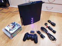 Keep in mind that this is for campaign only! Jailbreak Ps3 W Case Mod 1 Tb Hdd Kaufen Auf Ricardo