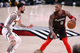 The team was founded as the denver larks in 1967 as a charter franchise of the american basketball. Trail Blazers Fans React To Season Ending Game 6 Loss To Denver Nuggets Goodnight Portland Oregonlive Com