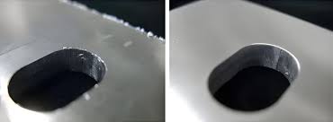 Reducing Burrs in Aluminum Alloy Machining: Tooling and Parameter  Optimization