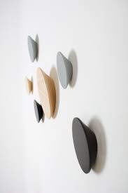 Satellites Wandgarderobe Material Esche Klar Oder Farbig Lackiert Wandgarderobe Rack Clo Eingangsbereich Garderobenhaken Garderobenhaken Garderobe Holz