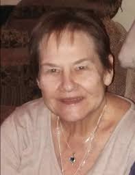 Obituary information for Beverly Jean Martin