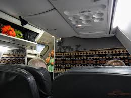 Being alaska's older style seats, the padding is quite cushy and rather comfortable, which is especially nice. Trip Report Alaska Air First Class Seattle To Honolulu Travel Codex