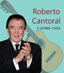 Itati y roberto cantoral cantando el reloj y roberto cantoral canta la barca. 7 De Junio De 1935 Nace Roberto Cantoral Imer