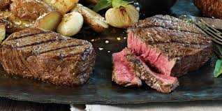 This summary info may come in handy, but you need to s ee the detailed live fire charcoal grilling recipe and learn to make some of the best buffalo steak in the world. 4 Healthy Bison Steak Recipes Omaha Steaks
