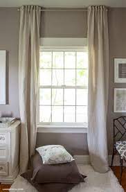 Anything made of soft materials such as: 35 Best Diy Window Treatment Ideas And Desings For 2021