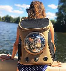 Cat backpack is an excellent way to carry your cat around. Main Features Of The Best Cat Backpack By Emma Bassiri