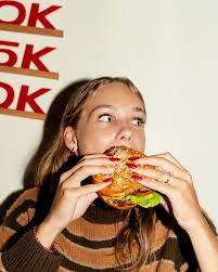 Some call it Sunday, we call it Burger Club Sunday, 5 PM onwards, starting  at 50k+