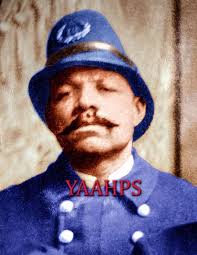 As the last day of Black History Month is upon us, we thought it would only  be proper to celebrate all the black men and women who have served with the  York