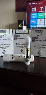 Raw Garden Ultra Vegan Oilpen