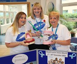This cancer is greatly connected with tobacco use and alcohol use. County Durham And Darlington November Is Mouth Cancer Action Month