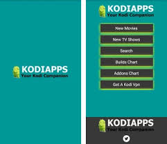 Kodiapps Apk Download Latest Version 1 0 9 Com Kodiapps