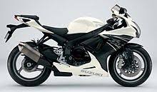 Suspension frontinverted telescopic, coil spring, oil damped. Suzuki Gsx R600 Wikipedia