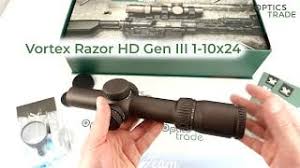 So keep doing that washing your hands thing. Vortex Razor Hd Gen Iii 1 10x24 Ffp Optics Trade
