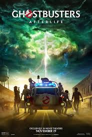 Review: “Ghostbusters: Afterlife” – Who are you gonna call? Nostalgia! –  Lindenlink