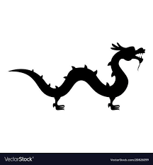 12 Chinese Dragon Icon Dragon Icon Chinese Dragon Chinese New Year Dragon