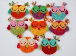 Orgu Hayvan Motifleri Fazer Croche Arte Em Croche Apliques De Croche