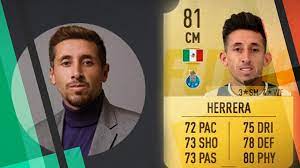 Ea sports ha rilasciato su fifa 21 la sbc héctor herrera ucl live dedicata al centrocampista messicano dell'atletico madrid. Hector Herrera Sigue Siendo Feo En Fifa 20 Futbol Total