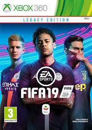 Fifa 19 Legacy Edition Xbox 360 Fifa Xbox 360 Videogiochi