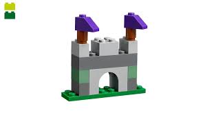 Reine des neiges lego junior aire de jeux du palais des glaces château d'elsa construction. La Valisette De Construction Lego 10713 Instructions De Montage Boutique Lego Officielle Fr