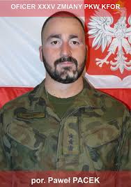 XXXV zmiana PKW KFOR w Kosowie