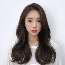 Pin By Sheena On Asian Hair Wavy Aesthetic Hair Medium Hair Styles Ulzzang Hair
