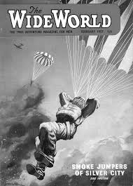 SMOKEJUMPER, ISSUE NO. 57, OCTOBER 2007