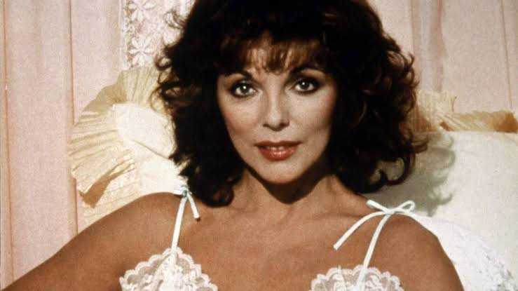Nach 40 Jahren enthüllt Joan Collins endlich die Wahrheit über den Denver-Clan – Was wirklich hinter den Kulissen geschah