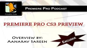 The application is one of the most popular among amateurs and professionals around the world. An Introduction To Premiere Pro Cs3 Adobe Premiere Pro Tutorial