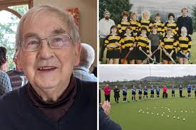 Ralph Darby's Instagram, Twitter & Facebook