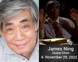 Ruhe in Frieden James "Jimmy" Ning, auch bekannt als Duane Chow (Quelle in  den Kommentaren) : r/breakingbad