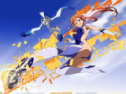 Birdy The Mighty Decode Anime Smexy Cosplay Of The Day Anime Anime Shows Gender Bender Anime