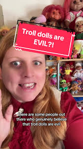 Troll Dolls: Are They Really Evil?