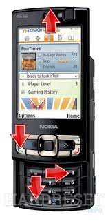 · then open the nokia best application and wait until your phone is properly detected. Hard Reset Nokia N95 8gb How To Hardreset Info