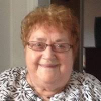 Obituary information for Mary Bridget Benoit