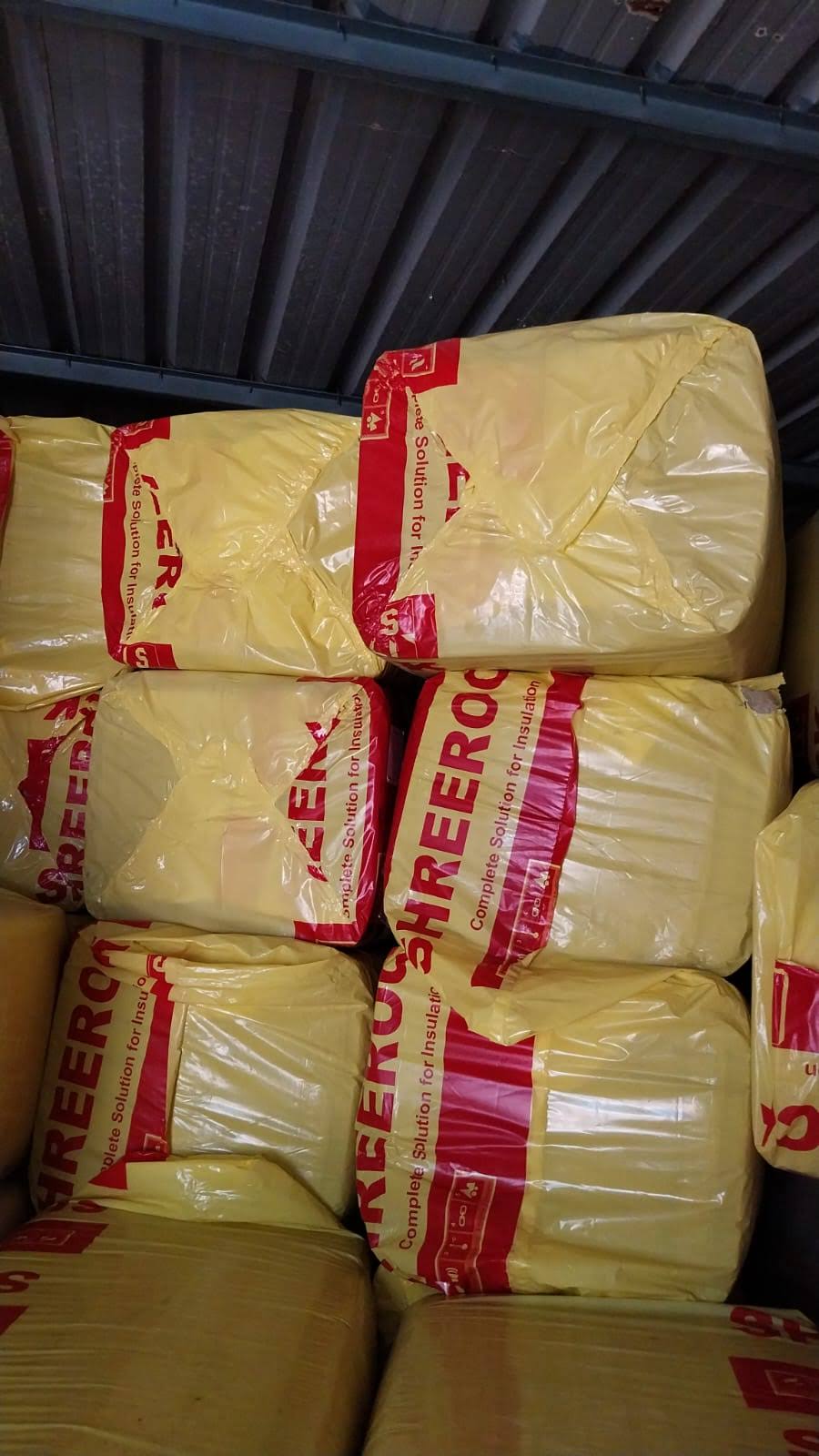 MINERAL WOOL RB SLAB 48X50MM - "SHREEROCK" product image