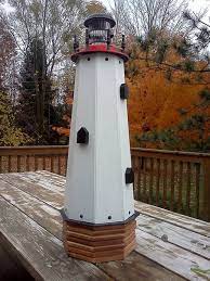 We cover decks, pools, patios, fences, gazebos, gardens, plants, flowers and more. 46 Diy Lighthouse Ideas Lighthouse Lighthouse Woodworking Plans Lighthouse Crafts