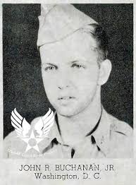 2Lt John Ripley Buchanan Jr. (1922-1944)